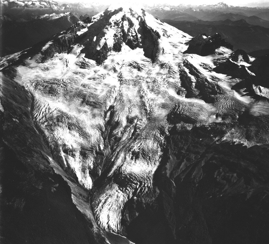 North Cascades – North Cascade Glacier Climate Project