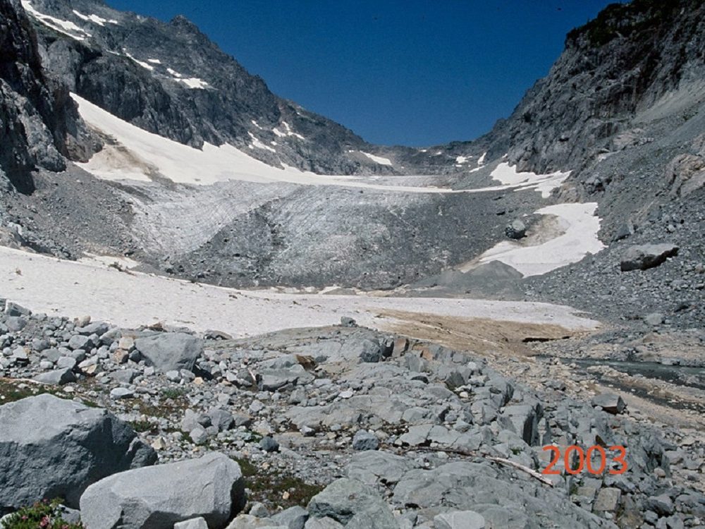 columbia glacier 2003 columbia glacier 2003